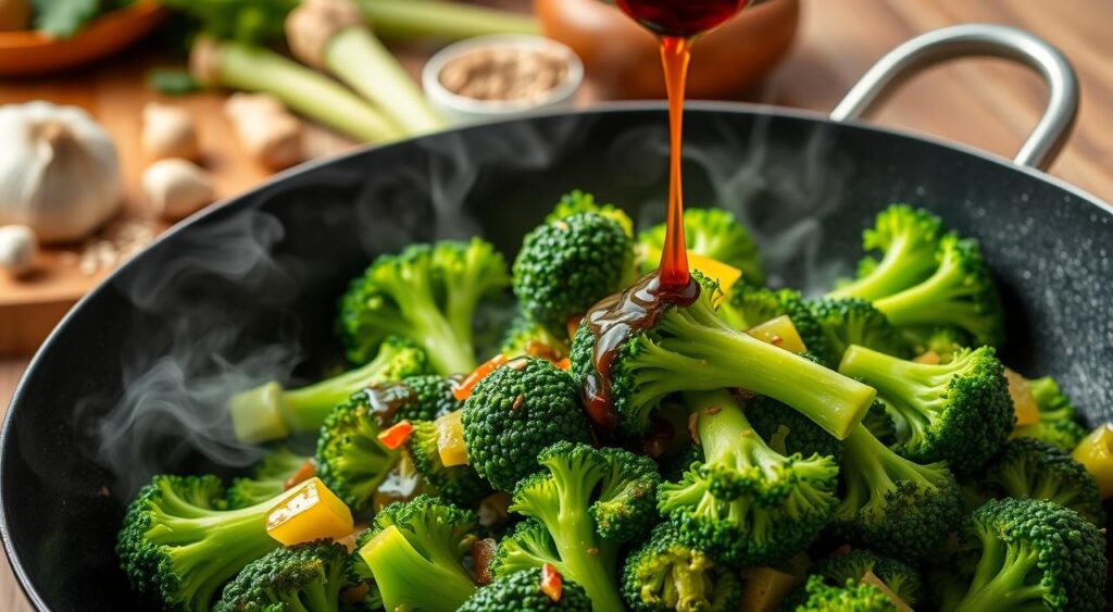 Asian Broccoli Cooking Techniques Asian Broccoli Cooking Techniques
