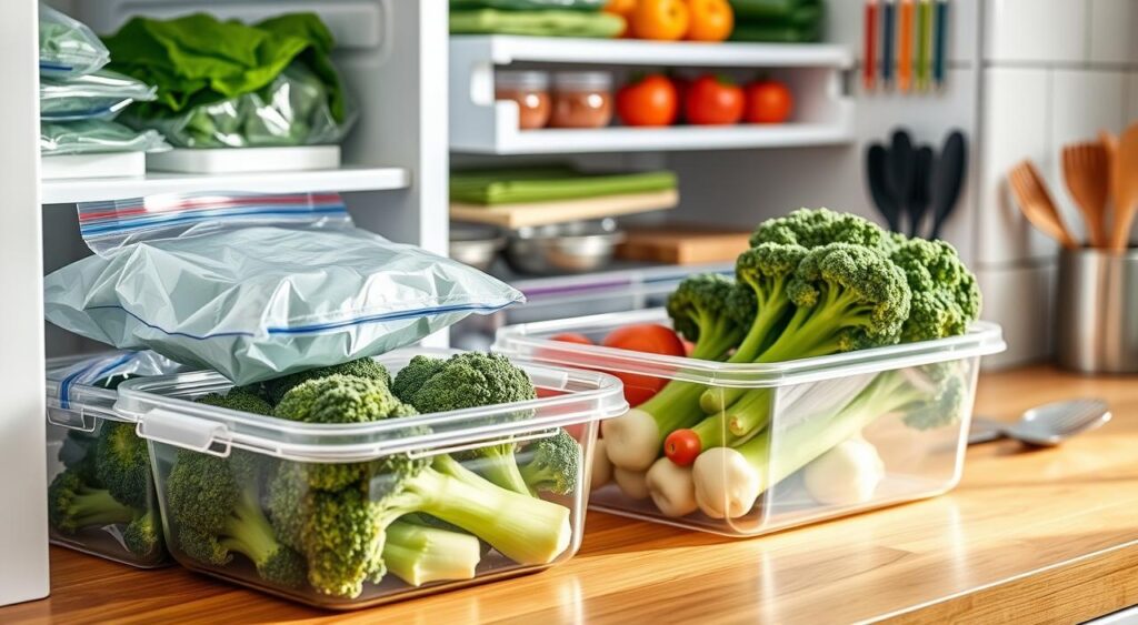 Asian Broccoli Storage Tips Asian Broccoli Storage Tips