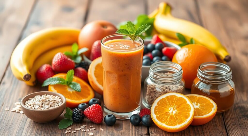 Breakfast Shot Ingredients Breakfast Shot Ingredients