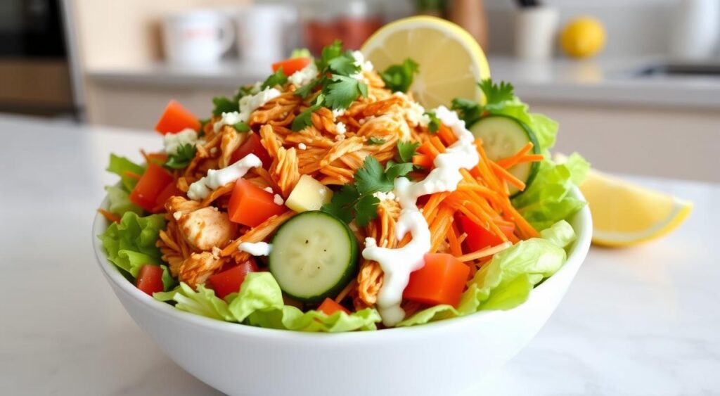 Buffalo Chicken Salad Toppings Buffalo Chicken Salad Toppings