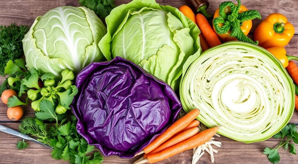 Cabbage Varieties for Vegan Coleslaw Cabbage Varieties for Vegan Coleslaw