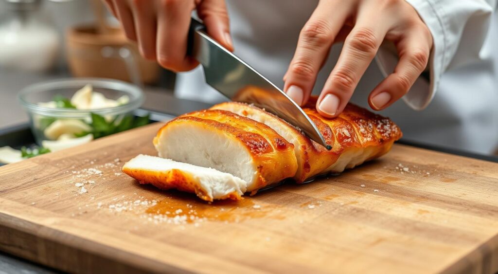 Chicken Cutlet Cutting Technique Chicken Cutlet Cutting Technique