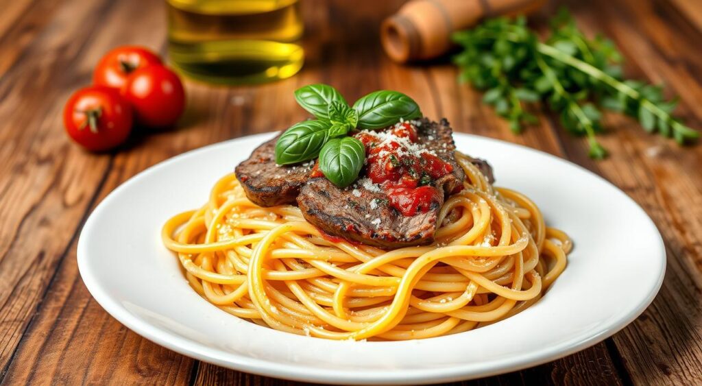 Classic Italian Steak Pasta Recipes Classic Italian Steak Pasta Recipes