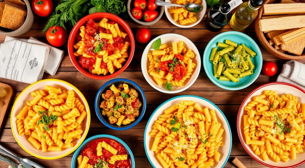 Classic Rotini Pasta Recipes Classic Rotini Pasta Recipes