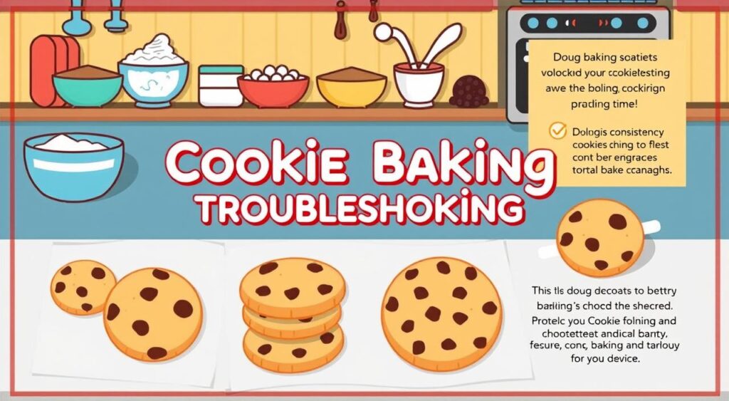 Cookie Baking Troubleshooting Guide Cookie Baking Troubleshooting Guide