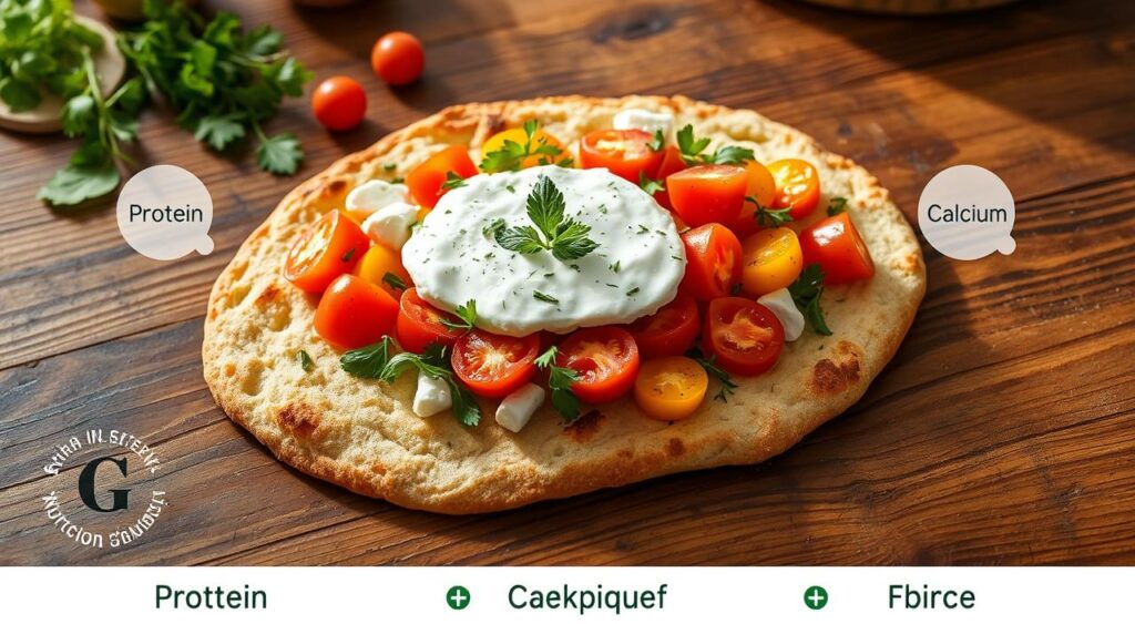 Cottage Cheese Flatbread Nutrition Cottage Cheese Flatbread Nutrition