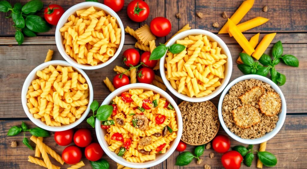 Gluten-Free Rotini Pasta Alternatives Gluten-Free Rotini Pasta Alternatives