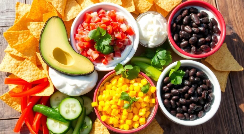 Healthy Taco Dip Recipes Healthy Taco Dip Recipes