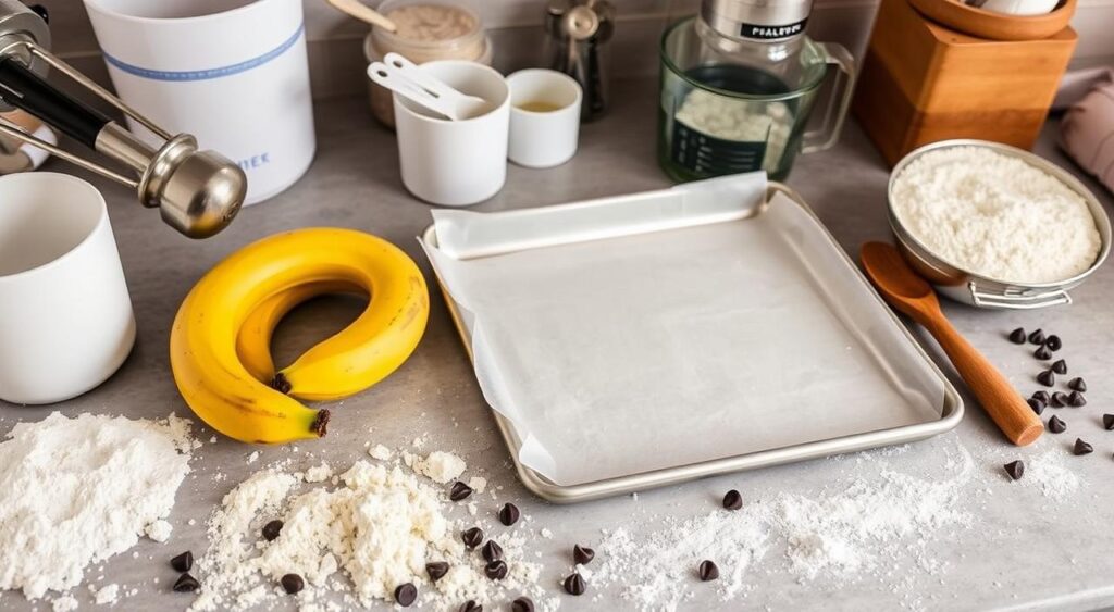 Kitchen Tools for Banana Bread Cookies Kitchen Tools for Banana Bread Cookies