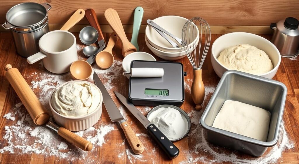 Kitchen Tools for Bread Baking Kitchen Tools for Bread Baking