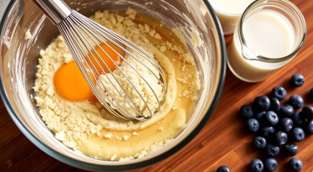 Kodiak Cakes Pancake Mixing Technique Kodiak Cakes Pancake Mixing Technique