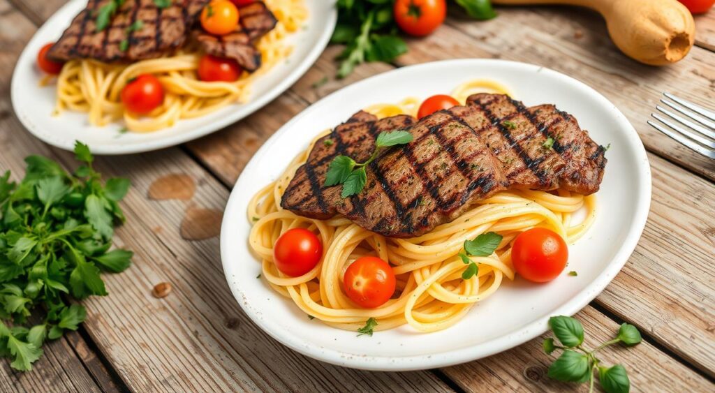 Lean Steak Pasta Dishes Lean Steak Pasta Dishes