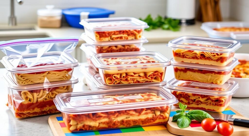 Make-ahead lasagna storage tips Make-ahead lasagna storage tips