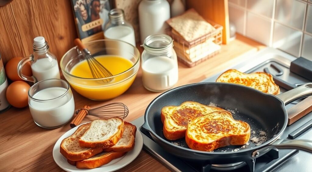 McCormick French Toast Cooking Process McCormick French Toast Cooking Process