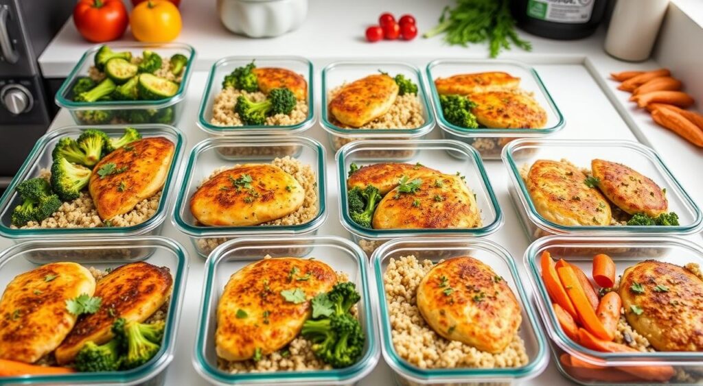Meal Prep Chicken Cutlets Meal Prep Chicken Cutlets