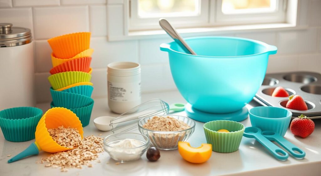Meal Prep Muffin Baking Tools Meal Prep Muffin Baking Tools