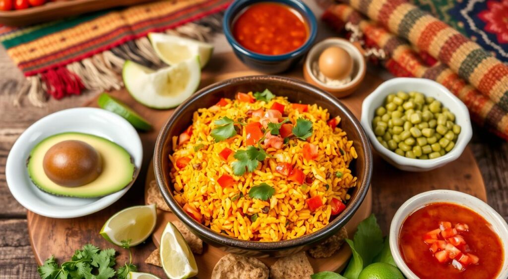 Mexican Cheesy Rice Serving Ideas Mexican Cheesy Rice Serving Ideas