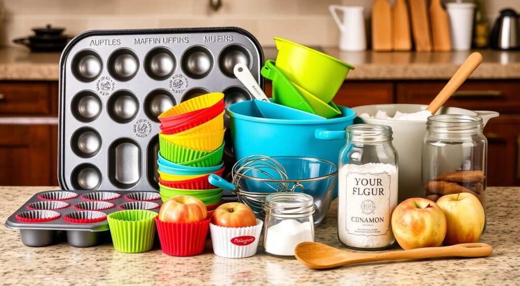 Muffin baking equipment Muffin baking equipment