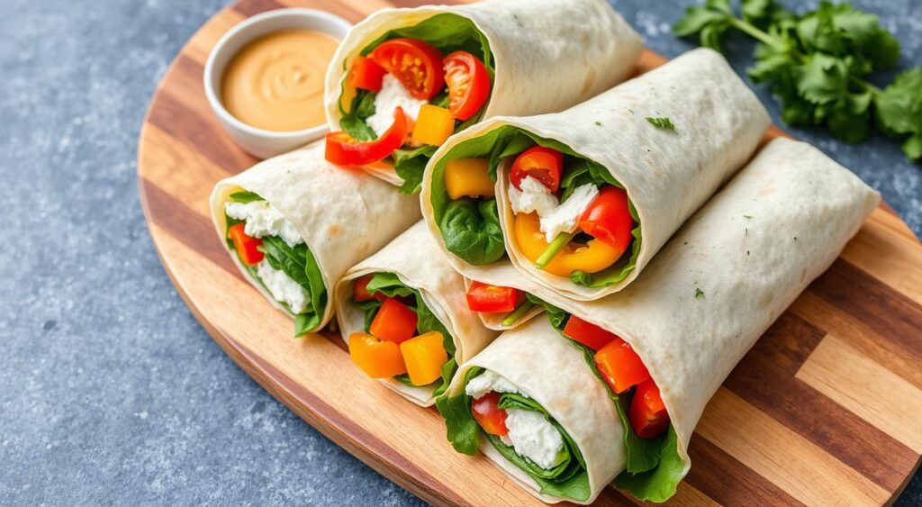 Nutritional Benefits of Cottage Cheese Wraps Nutritional Benefits of Cottage Cheese Wraps