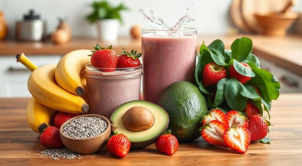 Nutritional Smoothie Ingredients Nutritional Smoothie Ingredients