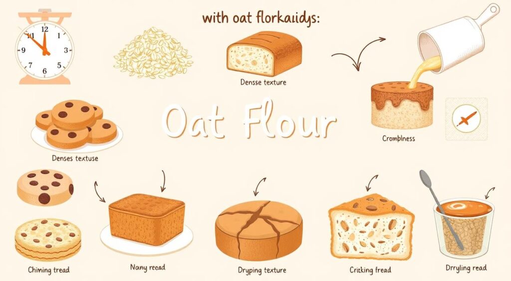 Oat Flour Baking Troubleshooting Guide Oat Flour Baking Troubleshooting Guide