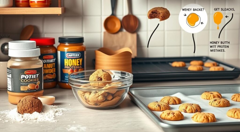 Protein Cookie Baking Mistakes Prevention Protein Cookie Baking Mistakes Prevention