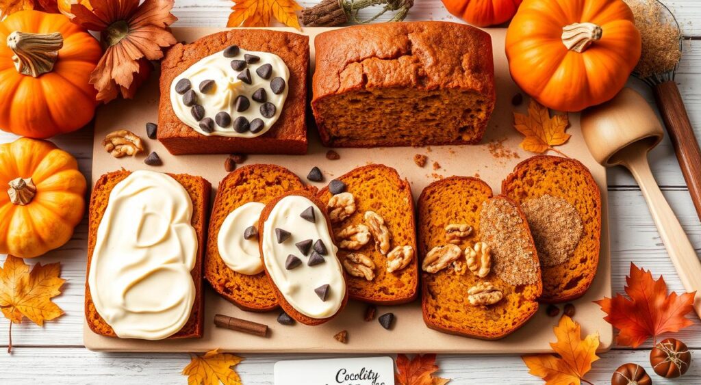 Pumpkin Bread Customization Ideas Pumpkin Bread Customization Ideas