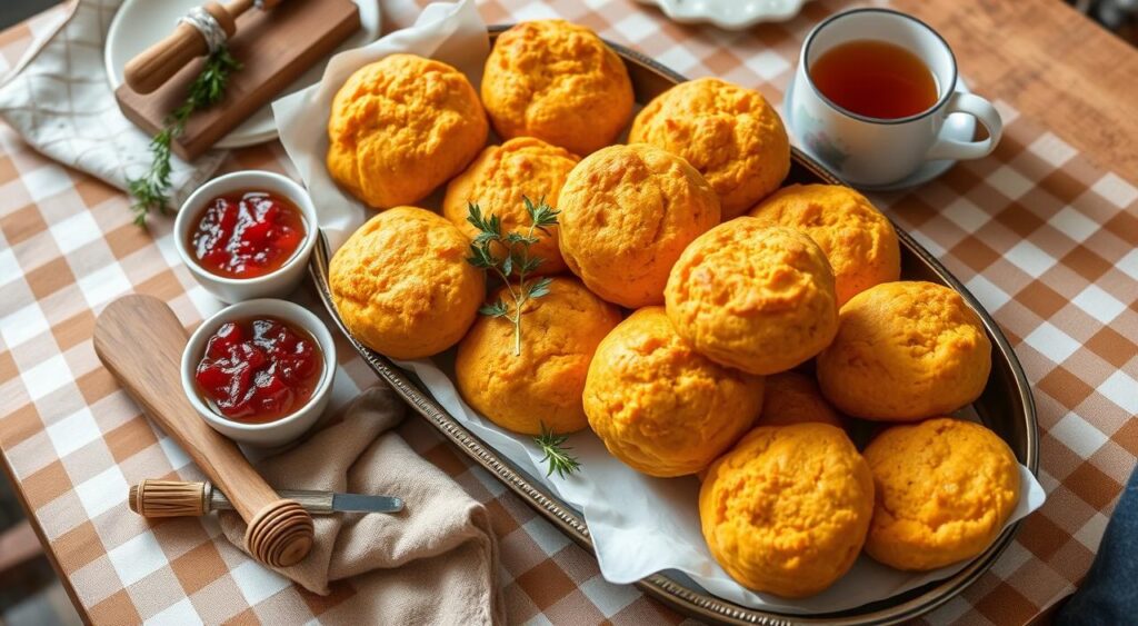Sweet Potato Biscuits Serving Suggestions Sweet Potato Biscuits Serving Suggestions