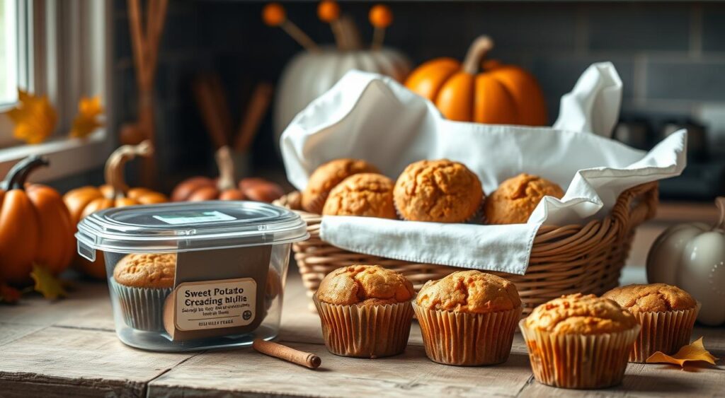 Sweet Potato Muffins Storage Tips Sweet Potato Muffins Storage Tips
