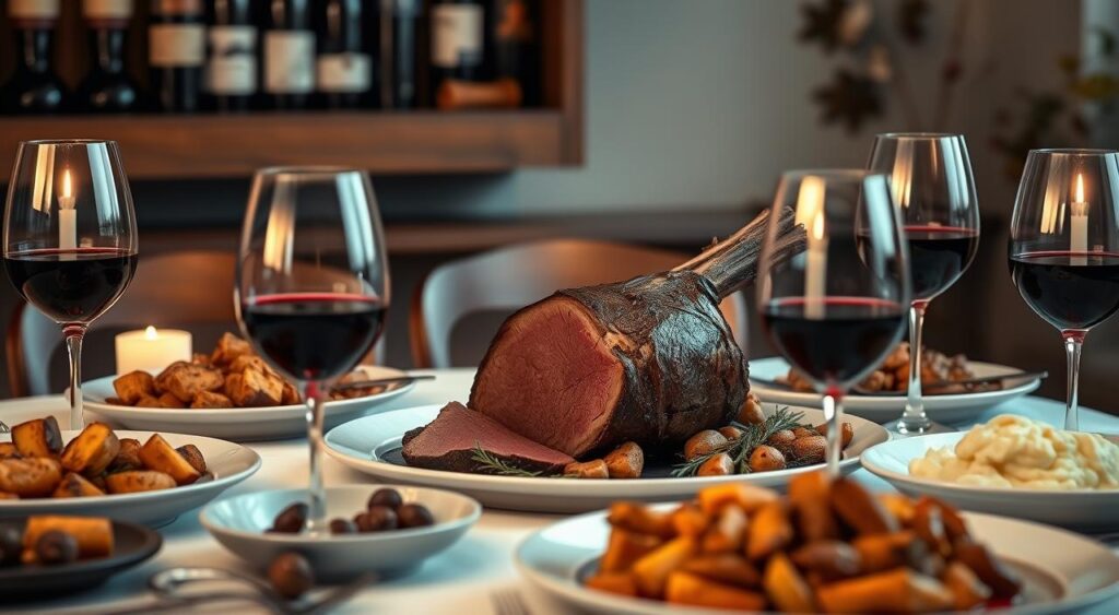 Venison Roast Wine Pairing Guide Venison Roast Wine Pairing Guide