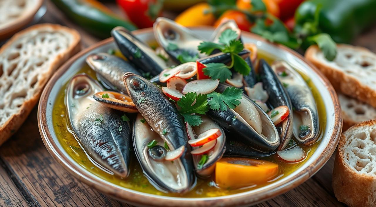 boquerones en vinagre receta dela abuela