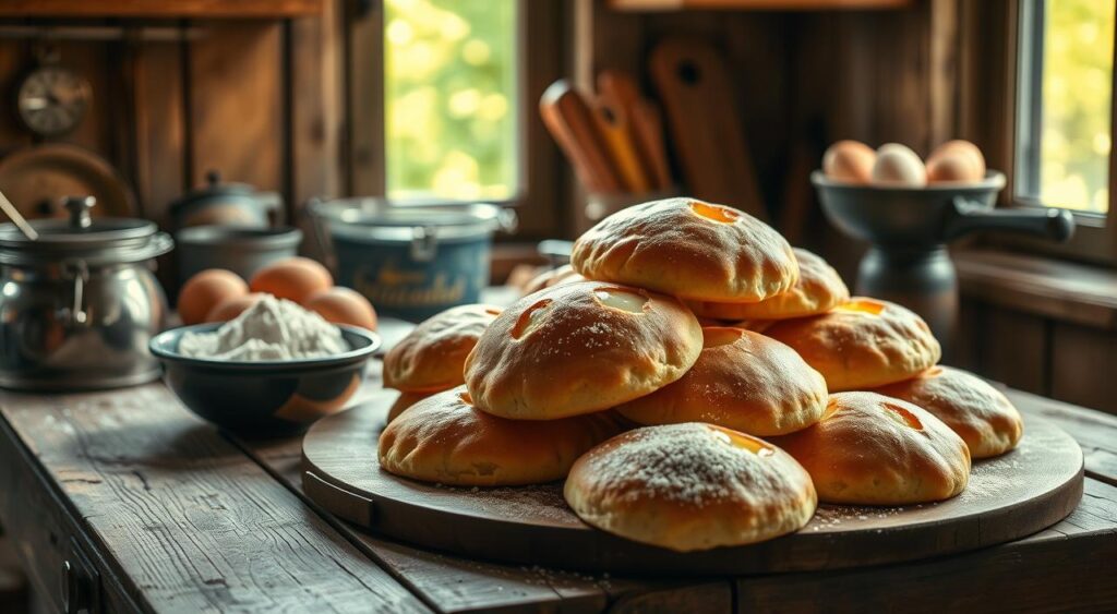 recetas magdalenas caseras abuela