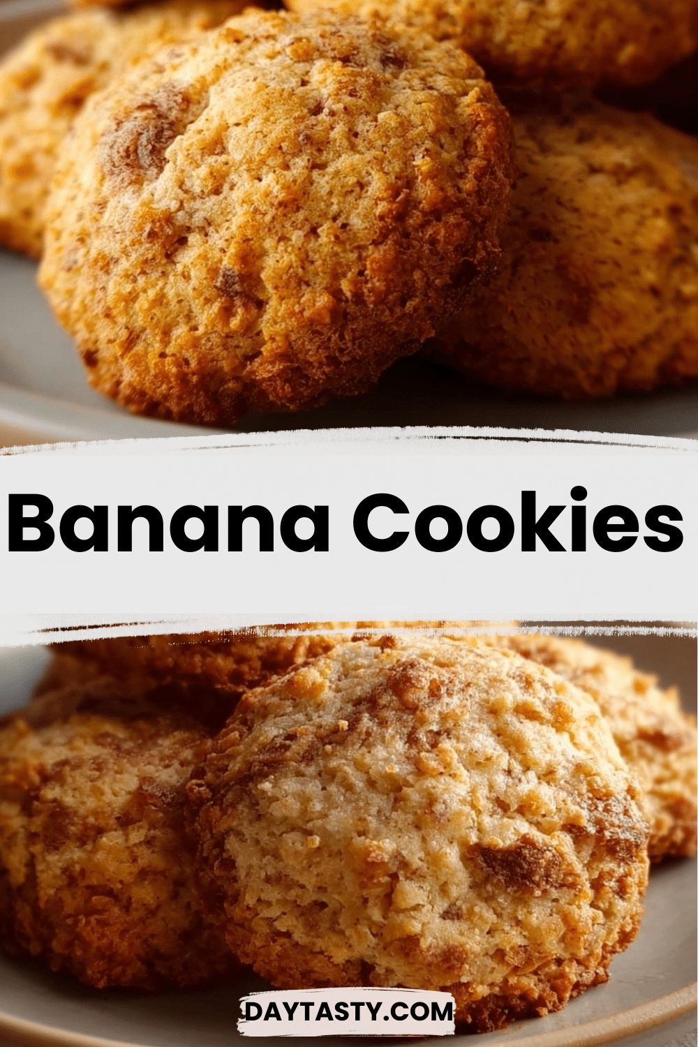 Banana Cookies

