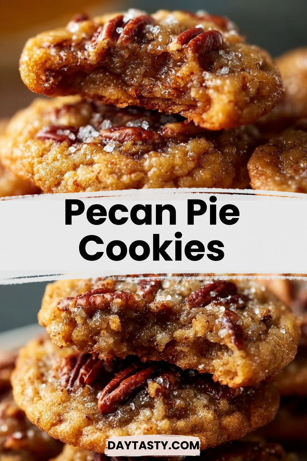Pecan Pie Cookies