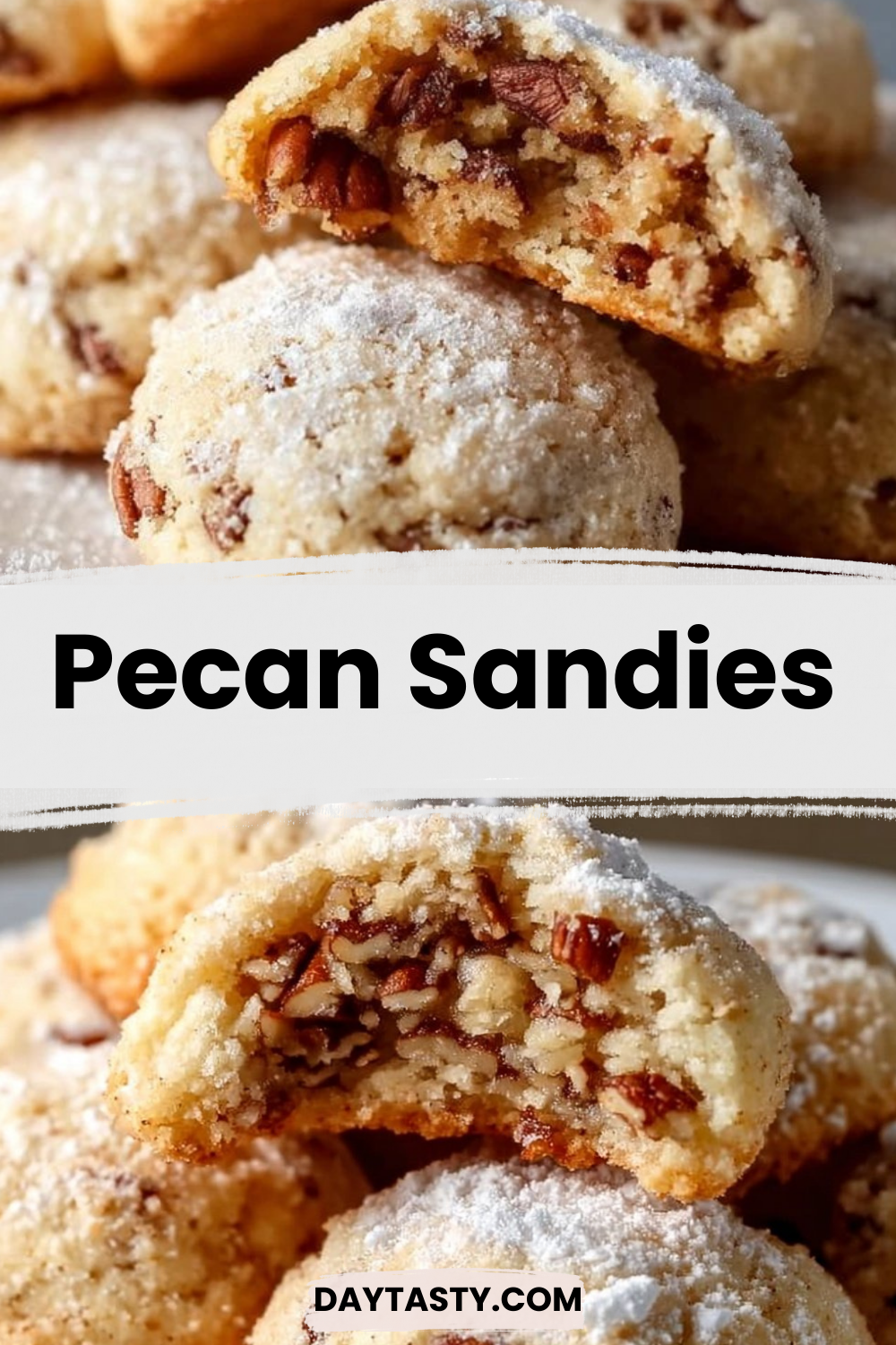 Pecan Sandies