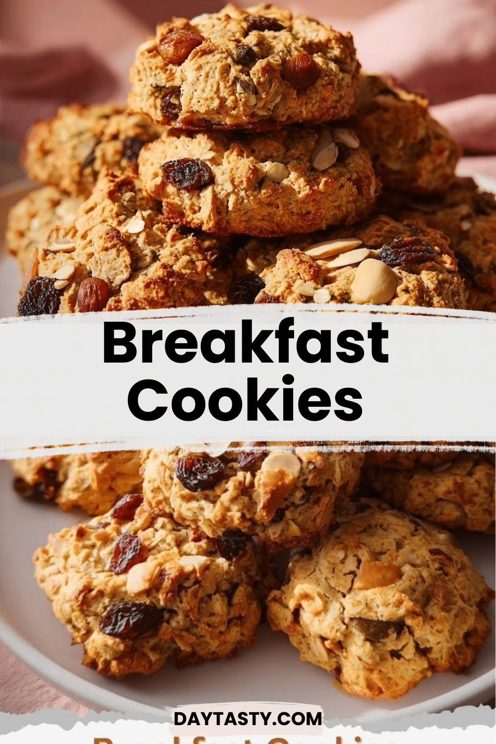 Breakfast Cookies

