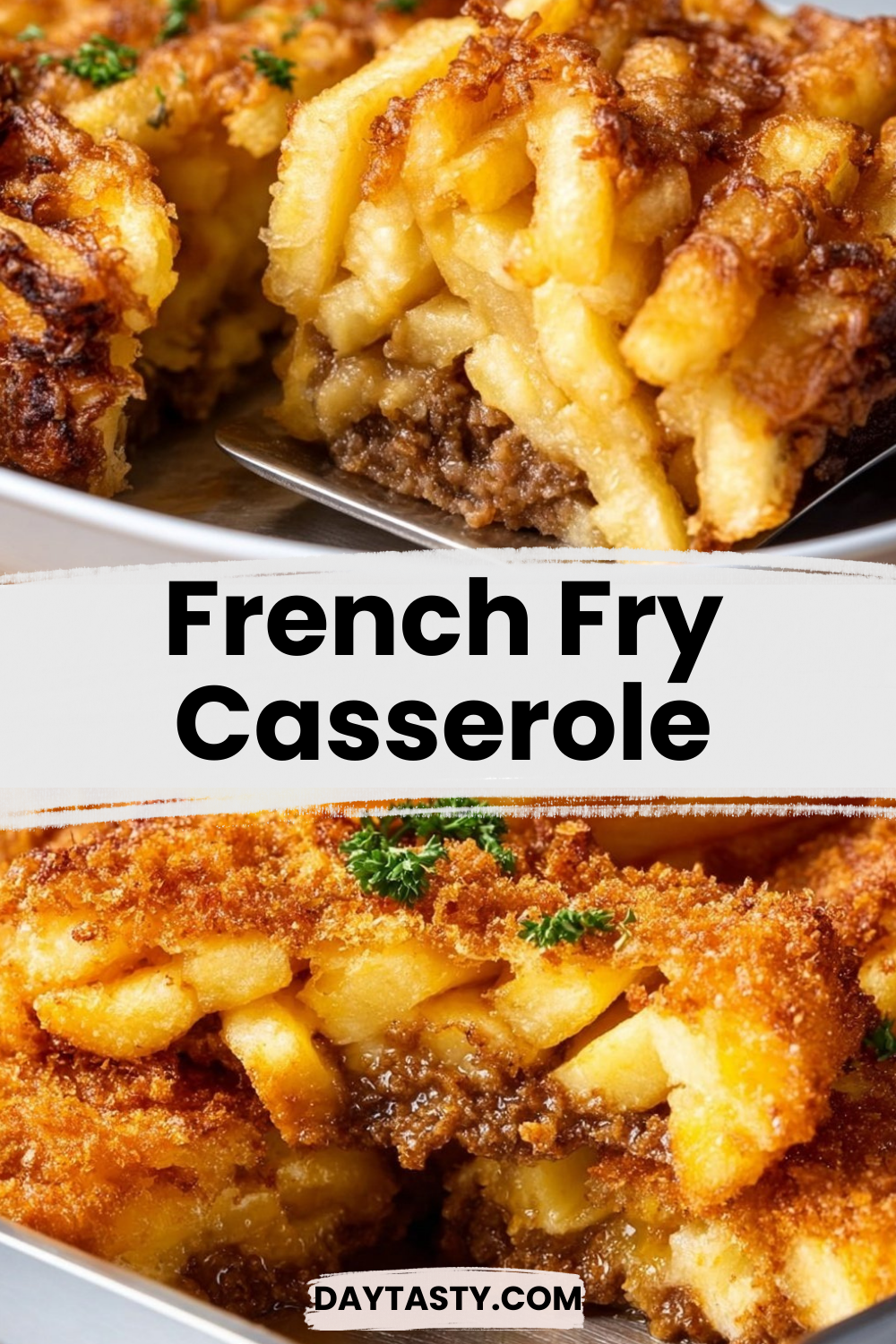 French Fry Casserole

