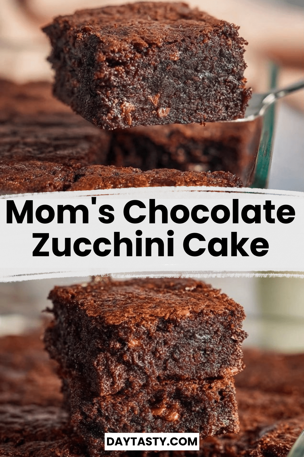 Chocolate Zucchini Cake