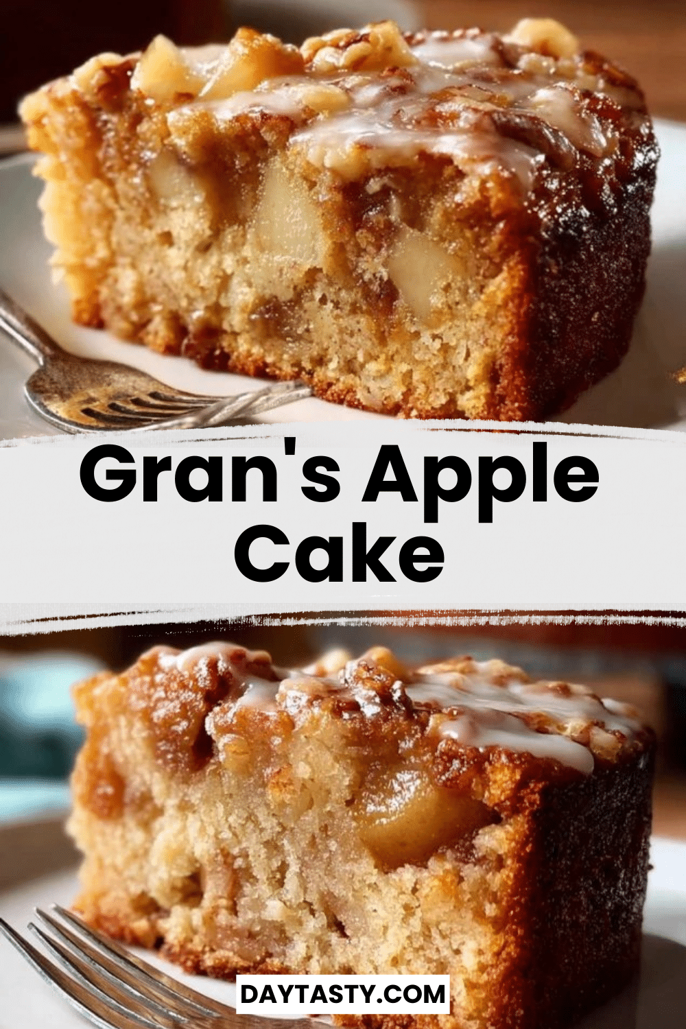Gran's Apple Cake
