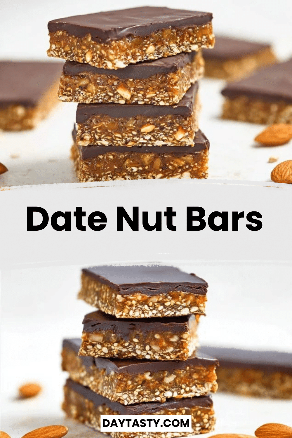 Date Nut Bars