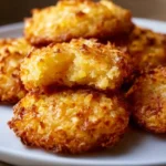 Delicious homemade pineapple cookies baked to perfection