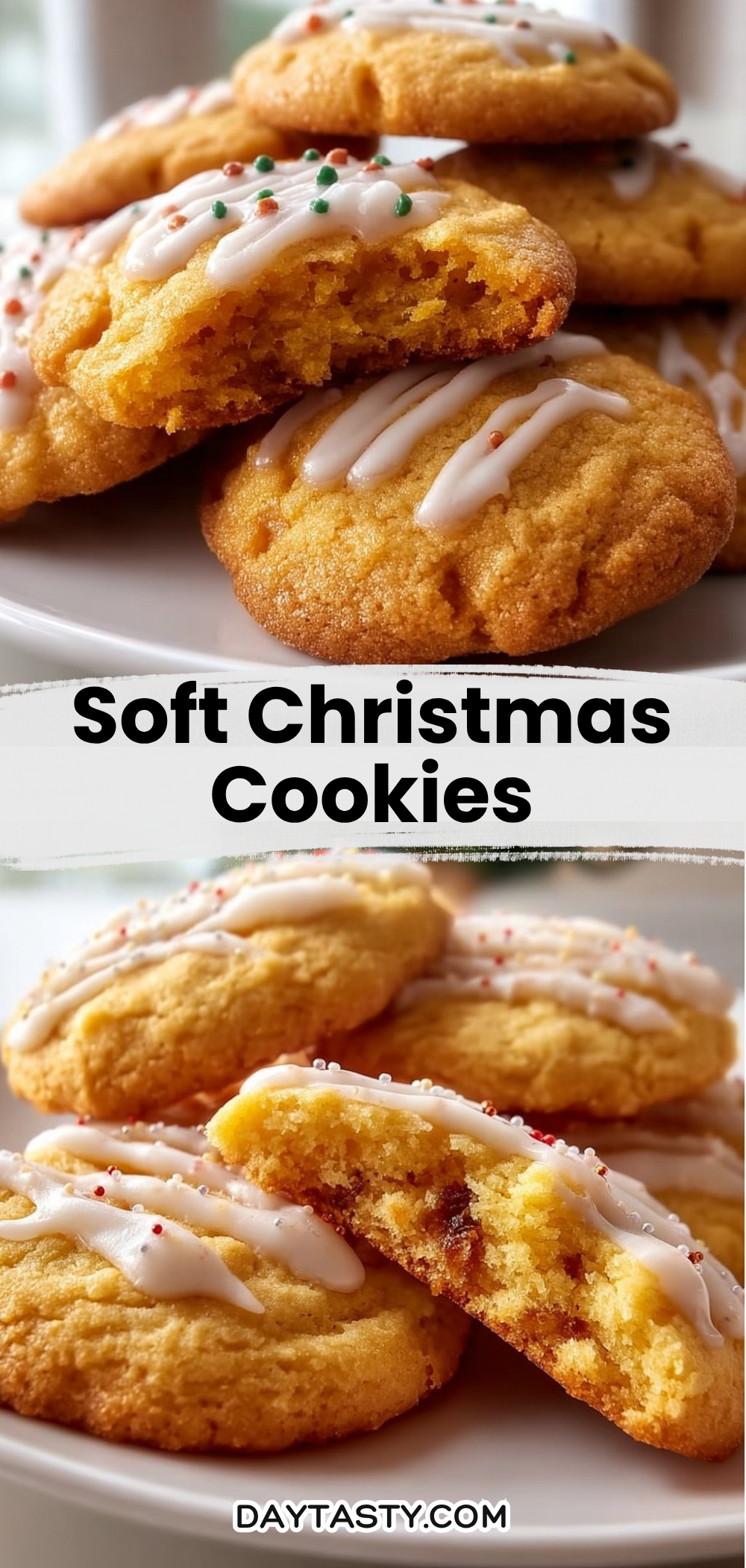 Soft Christmas Cookies

