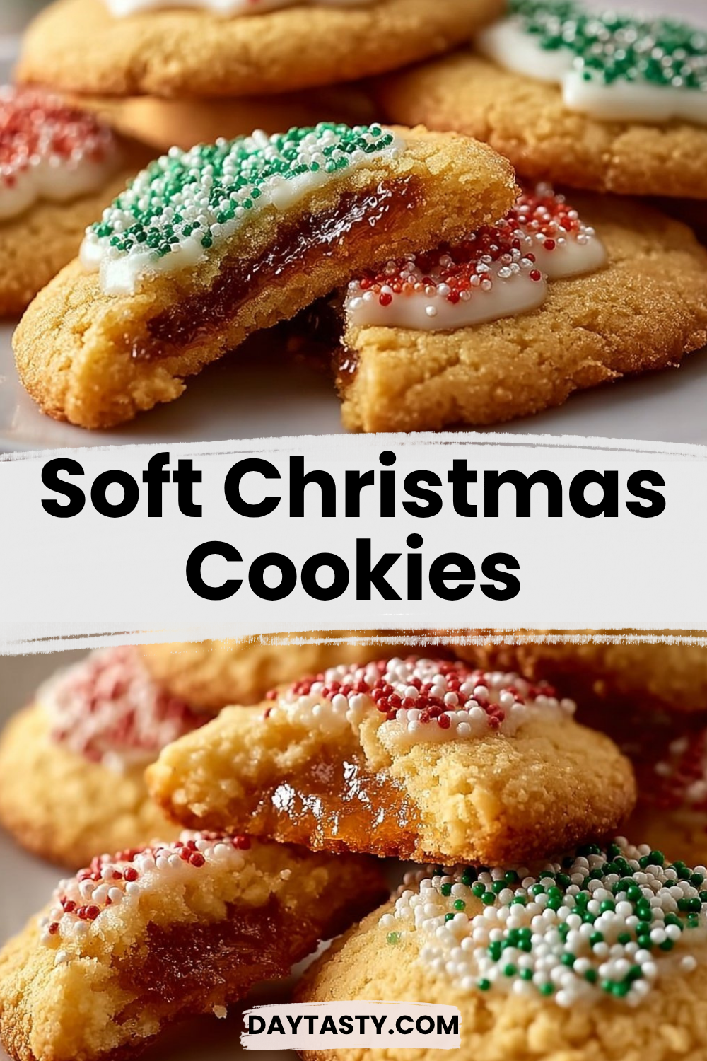 Soft Christmas Cookies

