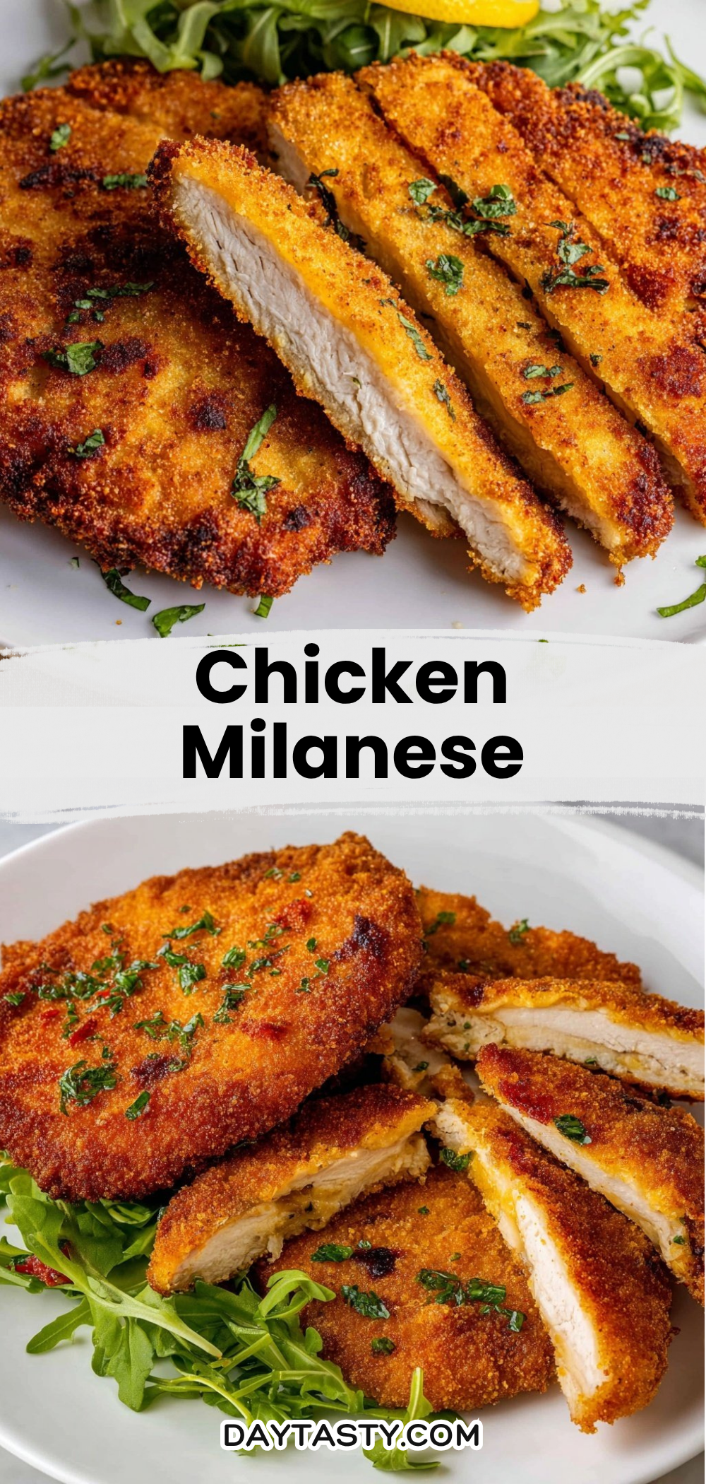 Chicken Milanese

