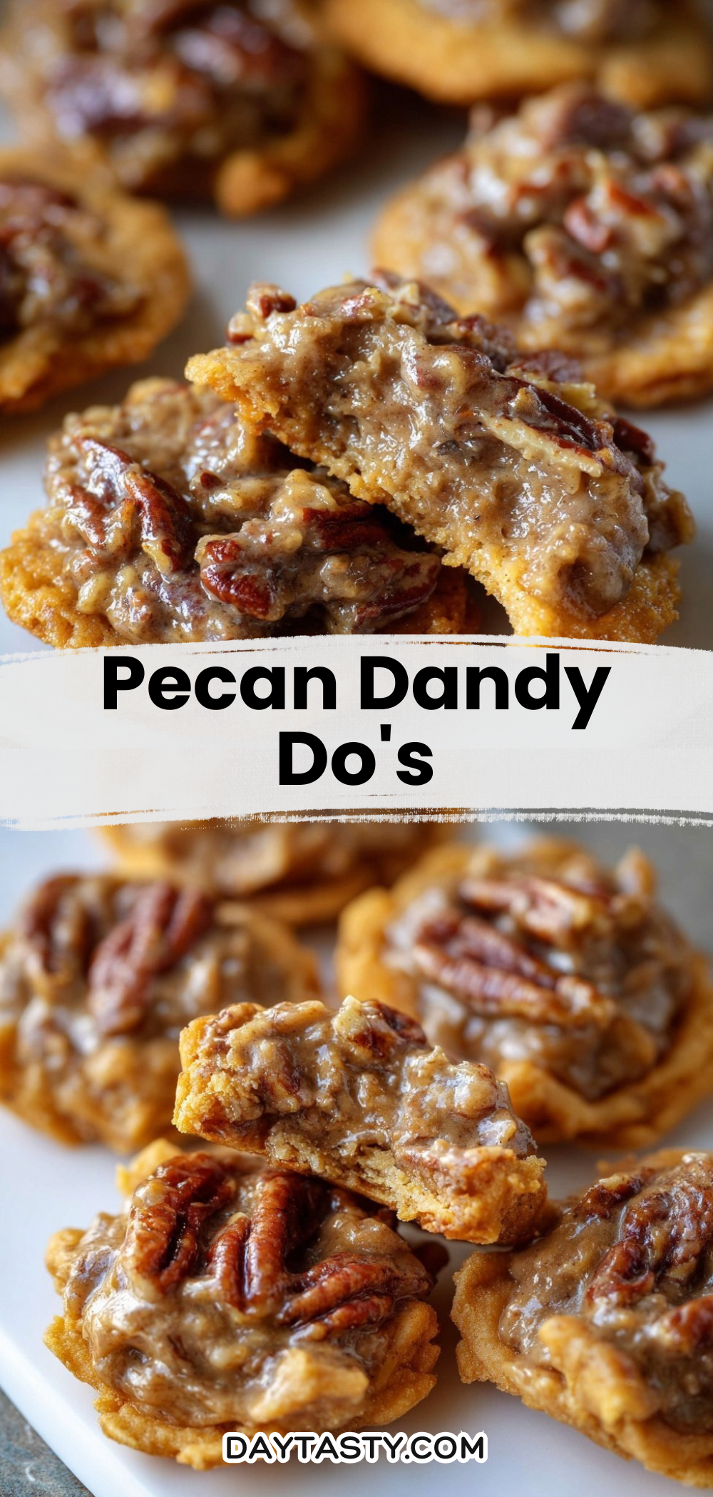 Pecan Dandy Do's

