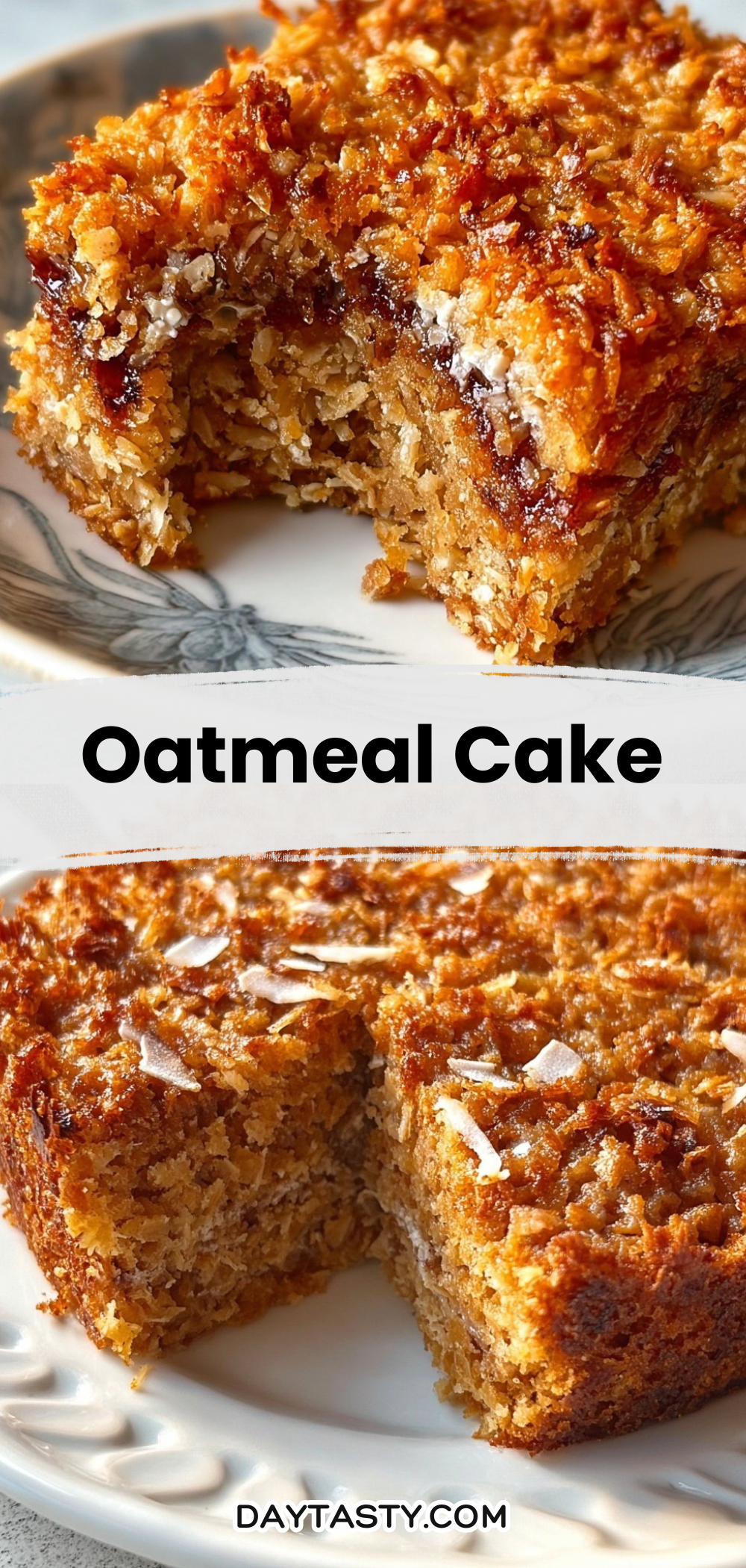 Oatmeal Cake

