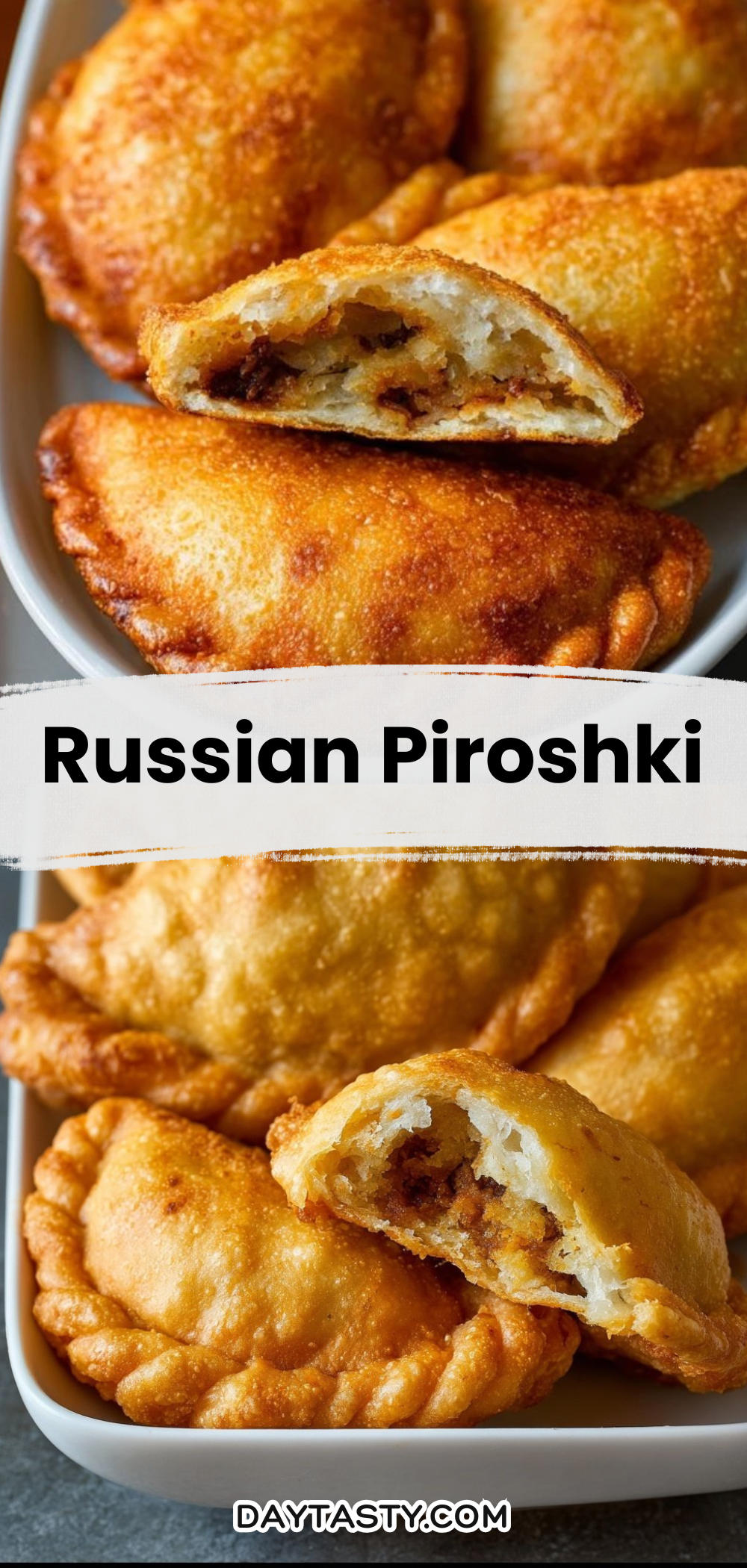 Russian Piroshki

