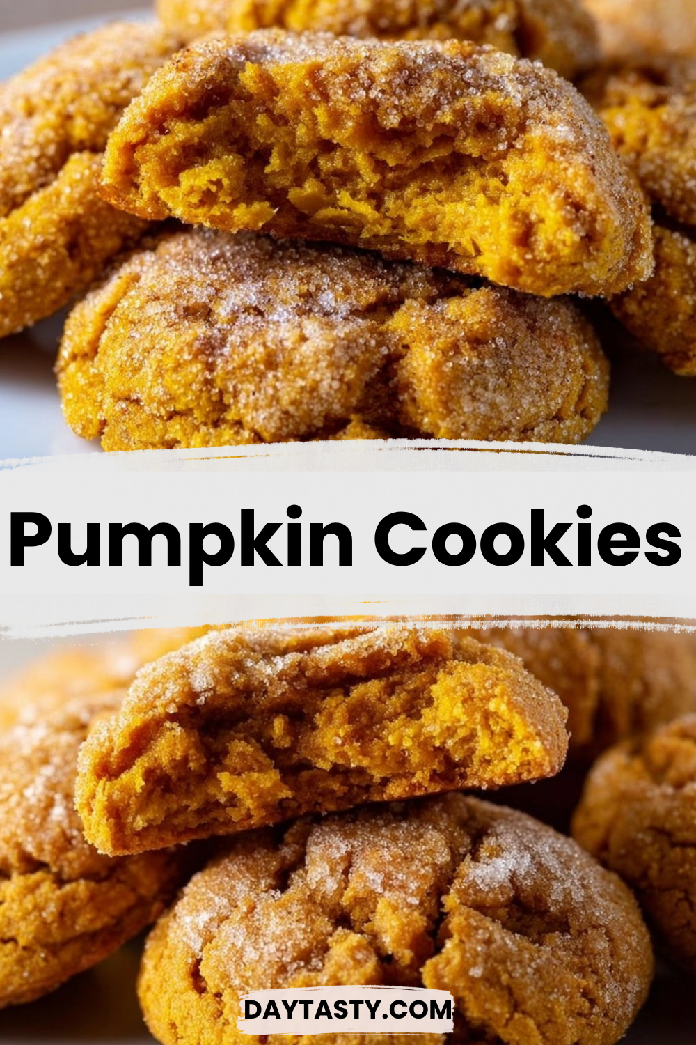 Pumpkin Cookies

