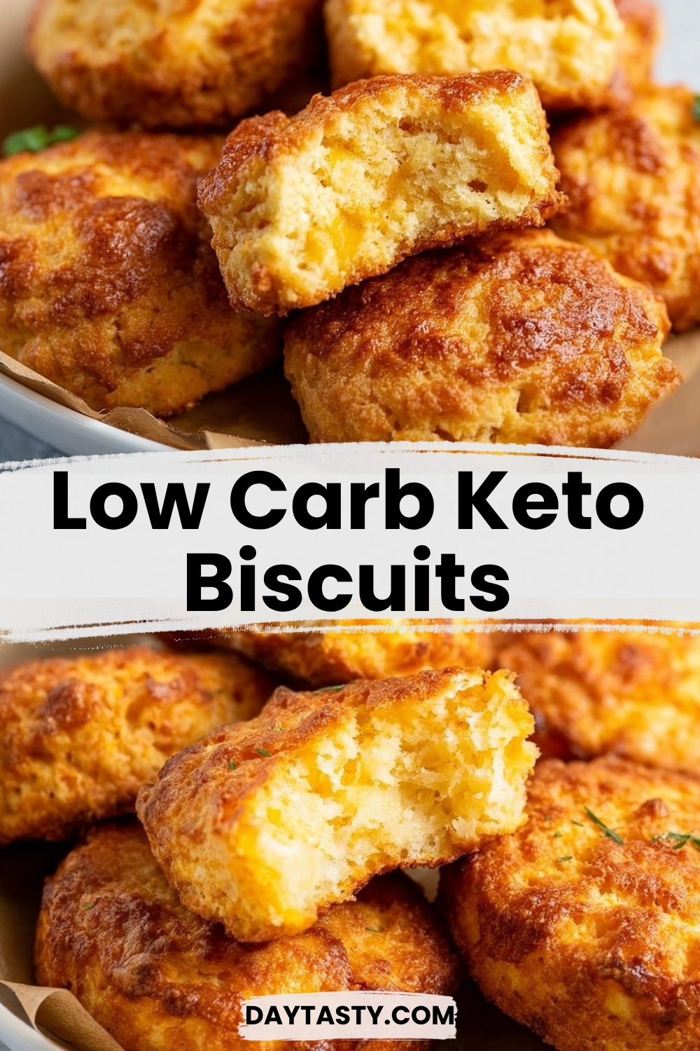 Low Carb Keto Biscuits


