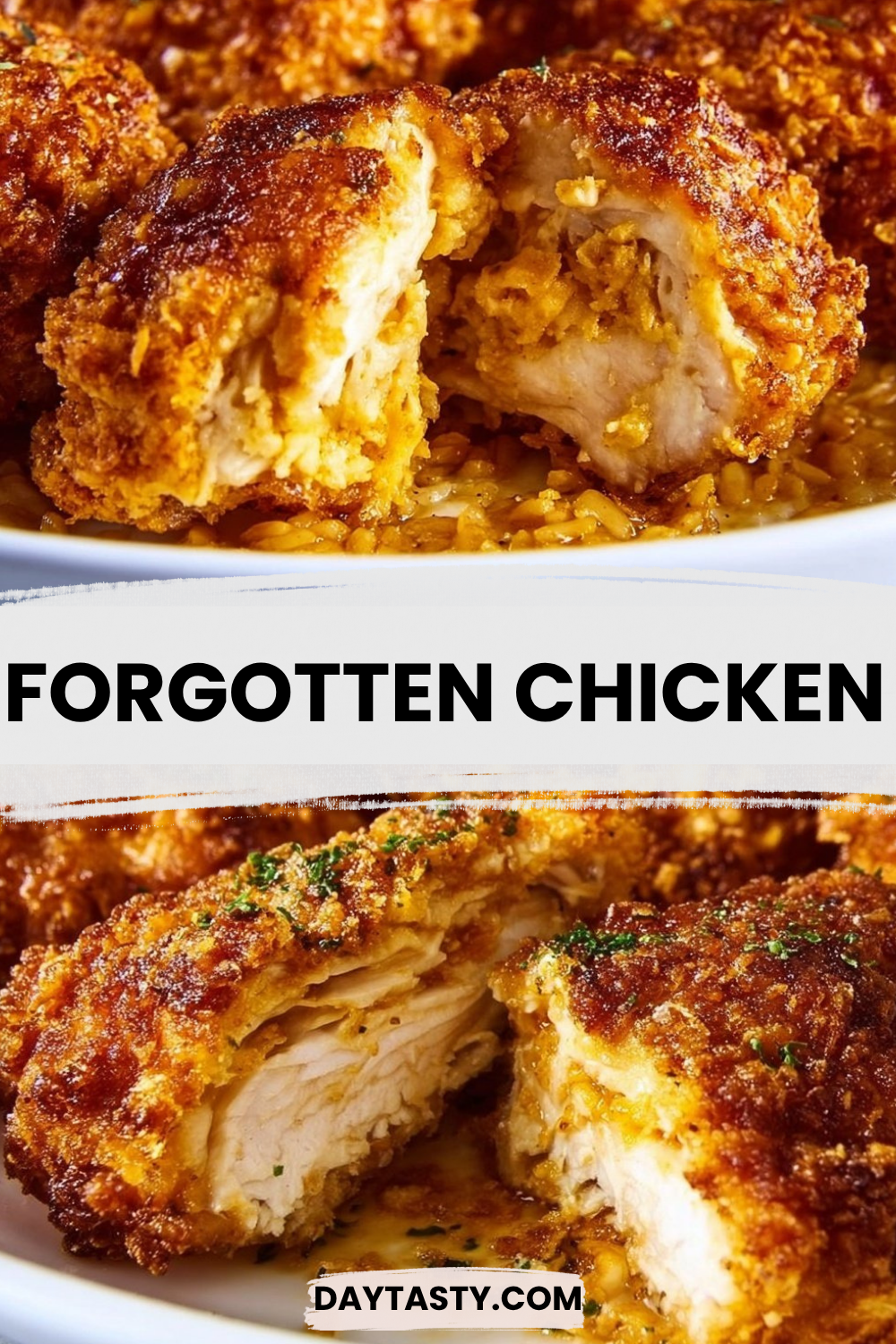 FORGOTTEN CHICKEN

